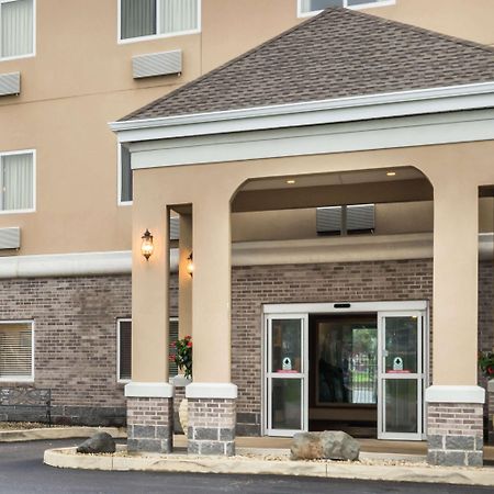 Baymont By Wyndham Indianapolis Northeast Hotel Exterior foto