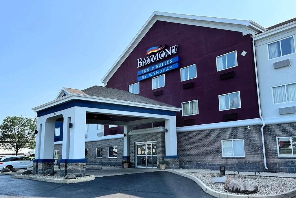 Baymont By Wyndham Indianapolis Northeast Hotel Exterior foto